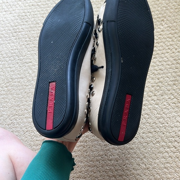 Prada shoes - Picture 4 of 9